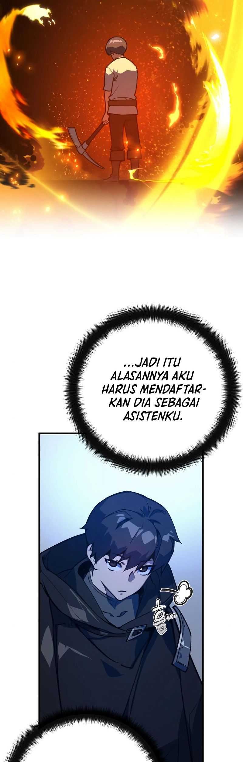 The Game’s Top Troll Chapter 55 Gambar 49
