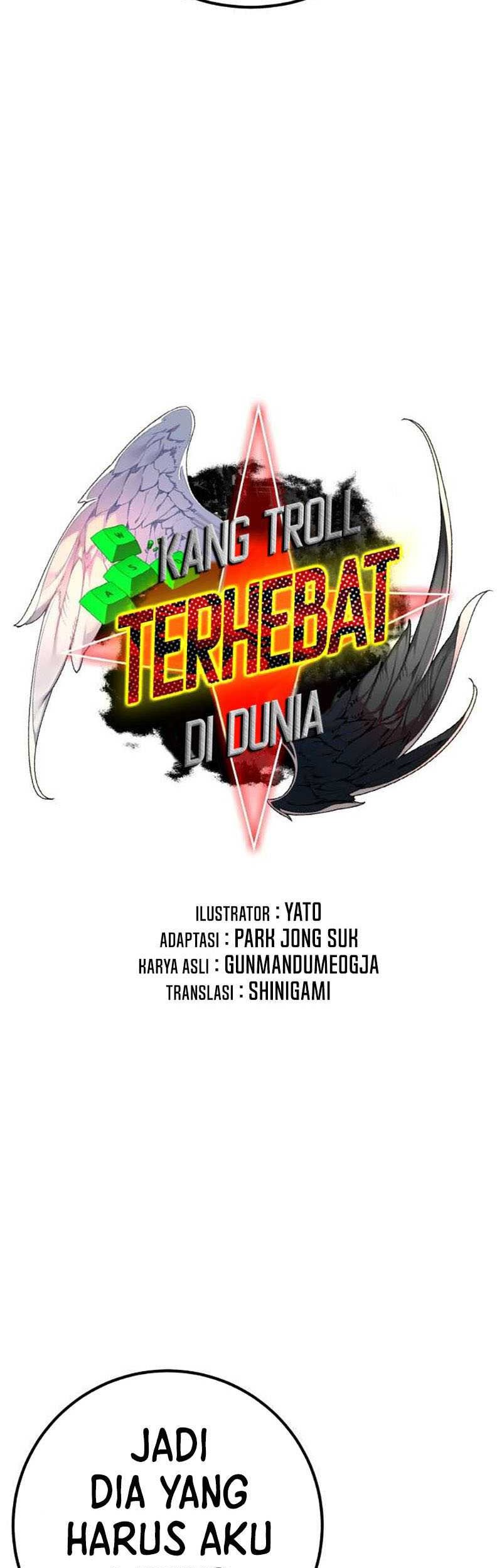 The Game’s Top Troll Chapter 54 Gambar 11