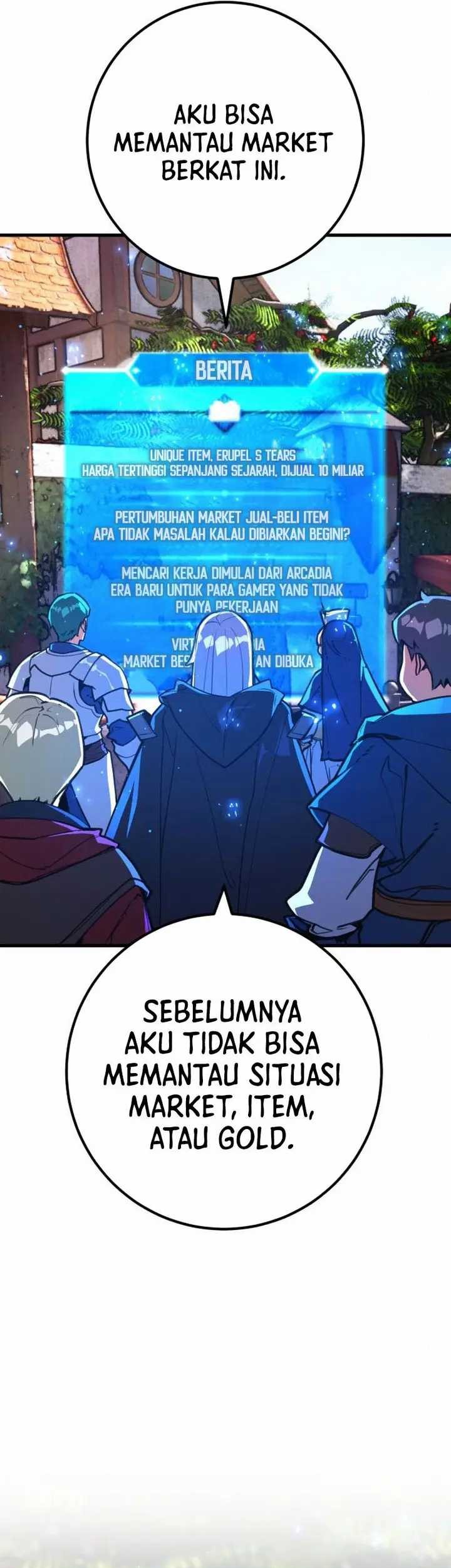 The Game’s Top Troll Chapter 53 Gambar 56