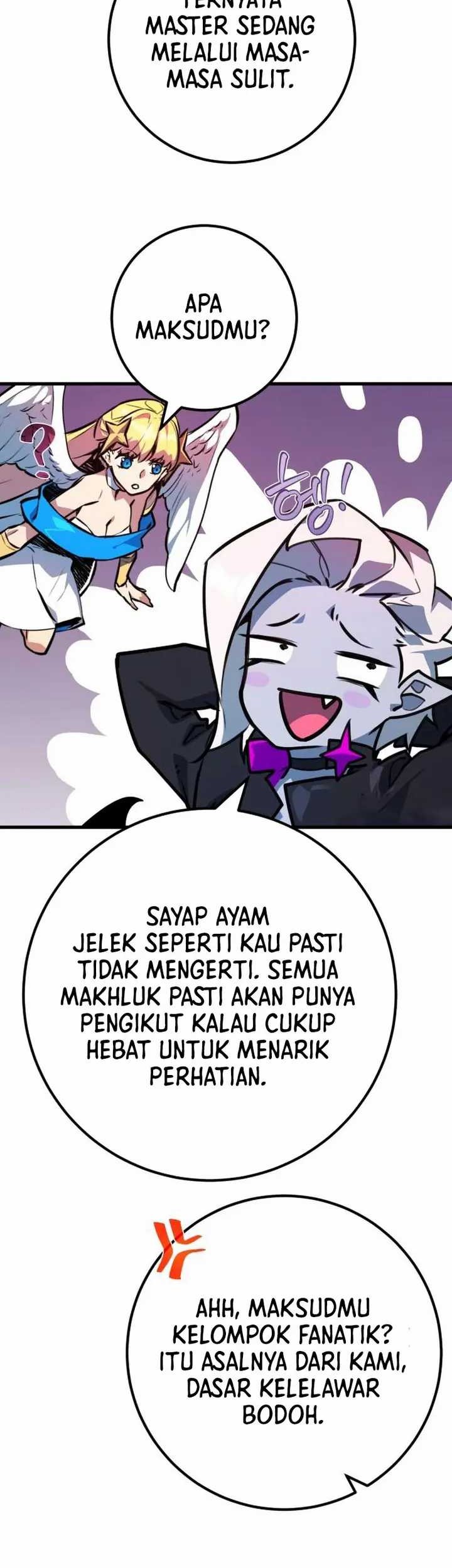 The Game’s Top Troll Chapter 53 Gambar 31