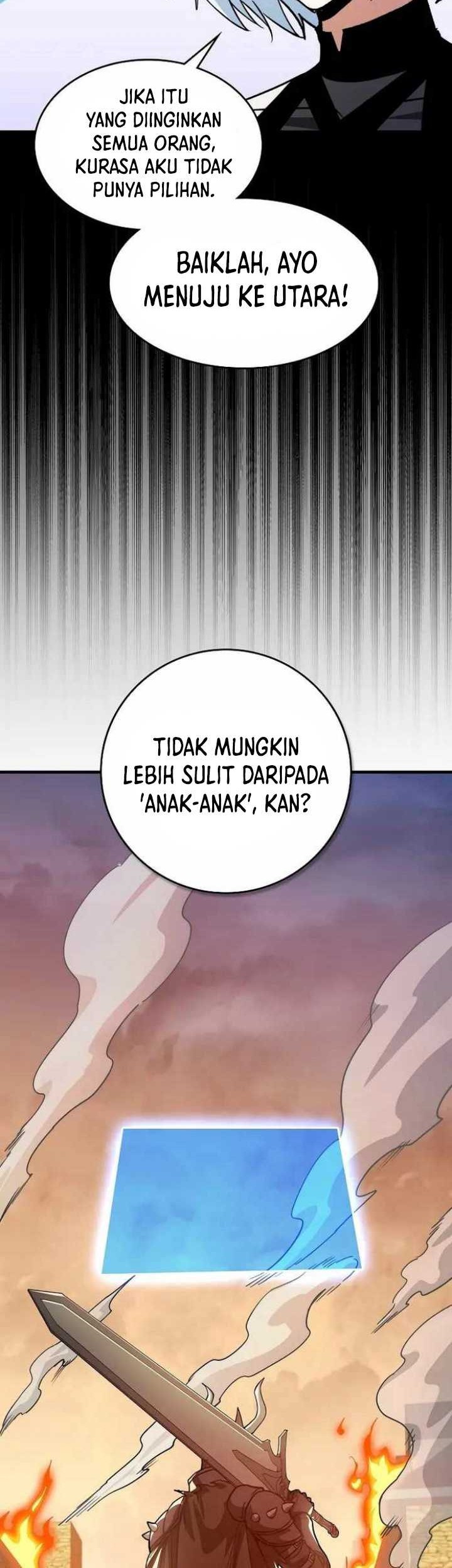 Logging in as a Monster Chapter 30 Gambar 22