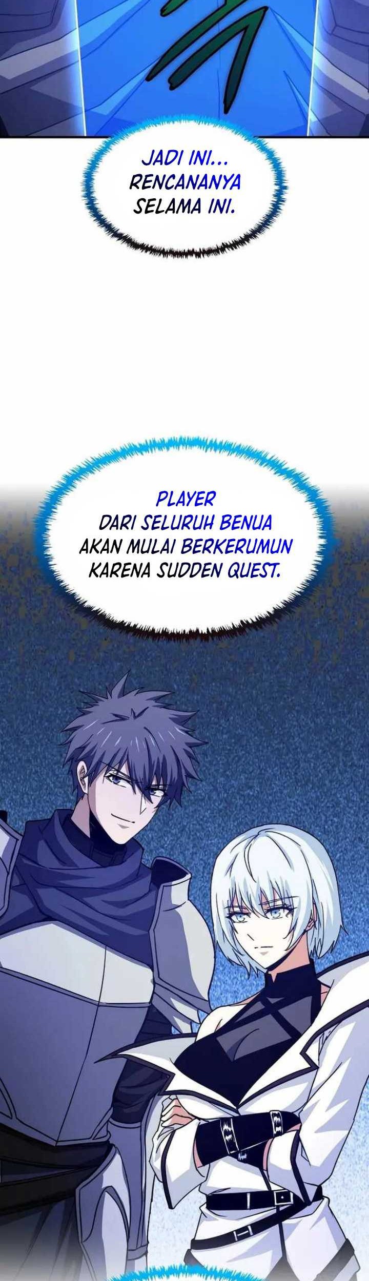 Logging in as a Monster Chapter 30 Gambar 24