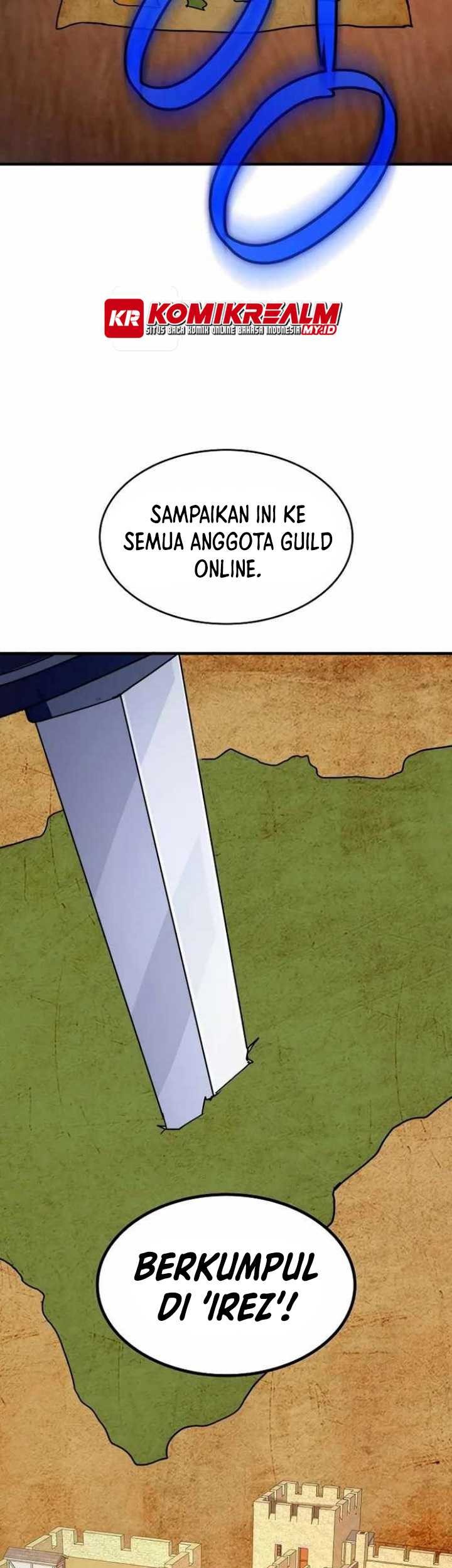 Logging in as a Monster Chapter 30 Gambar 35