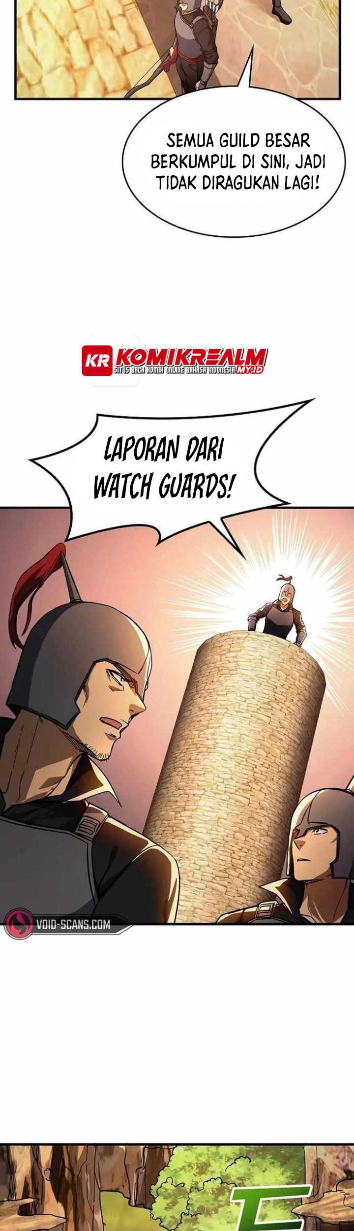 Logging in as a Monster Chapter 30 Gambar 38