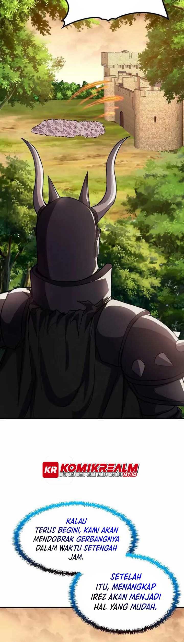 Logging in as a Monster Chapter 30 Gambar 42