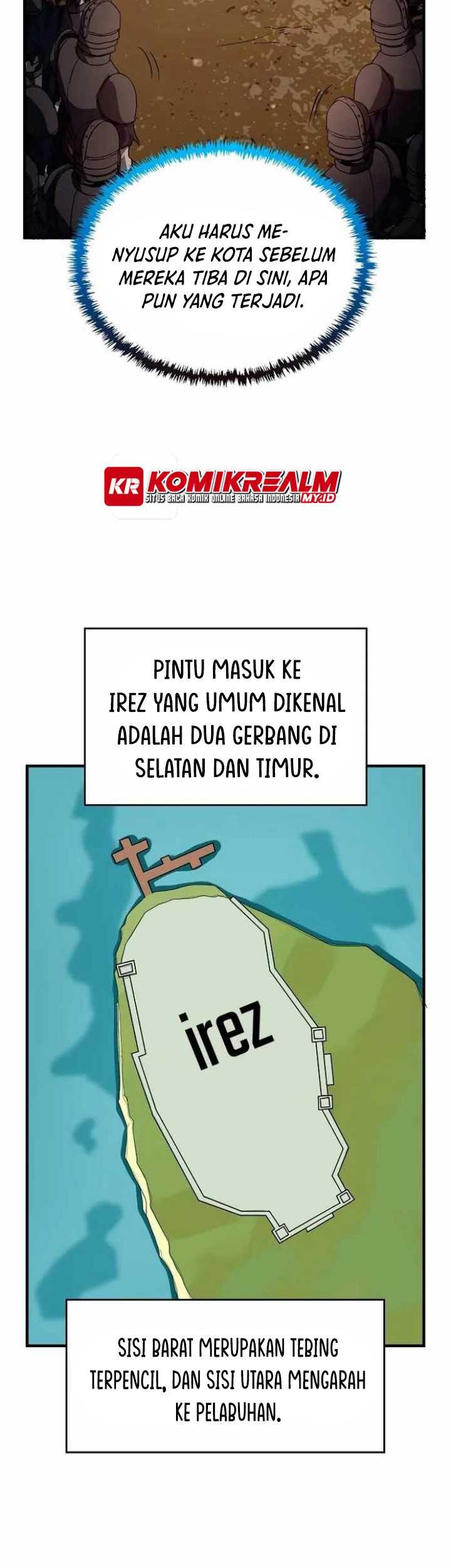 Logging in as a Monster Chapter 30 Gambar 44