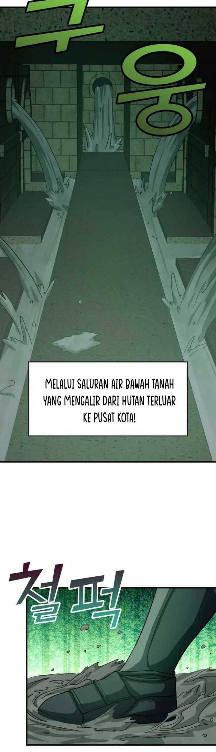 Logging in as a Monster Chapter 30 Gambar 46