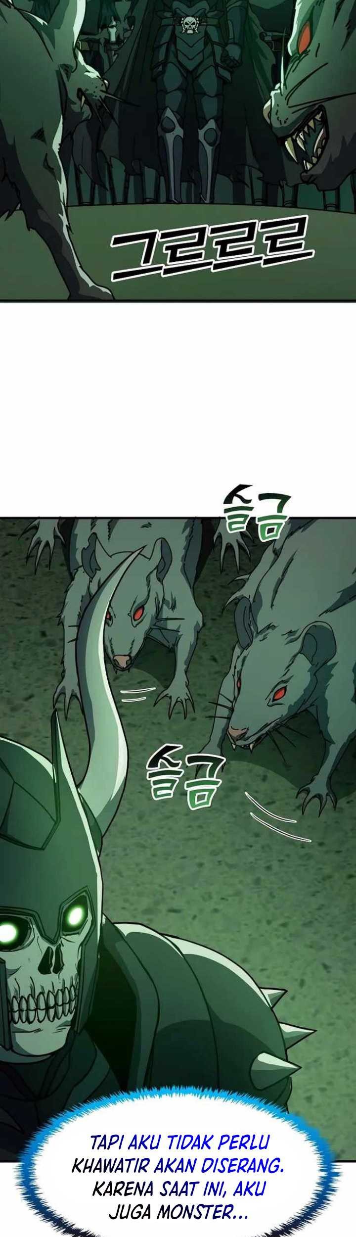 Logging in as a Monster Chapter 30 Gambar 48