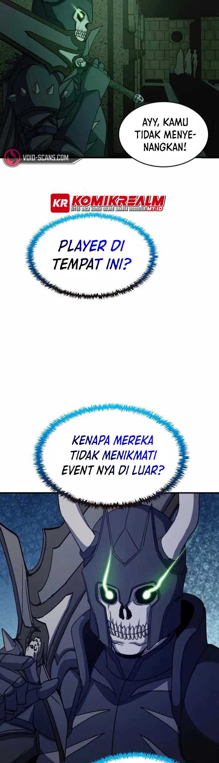 Logging in as a Monster Chapter 30 Gambar 50