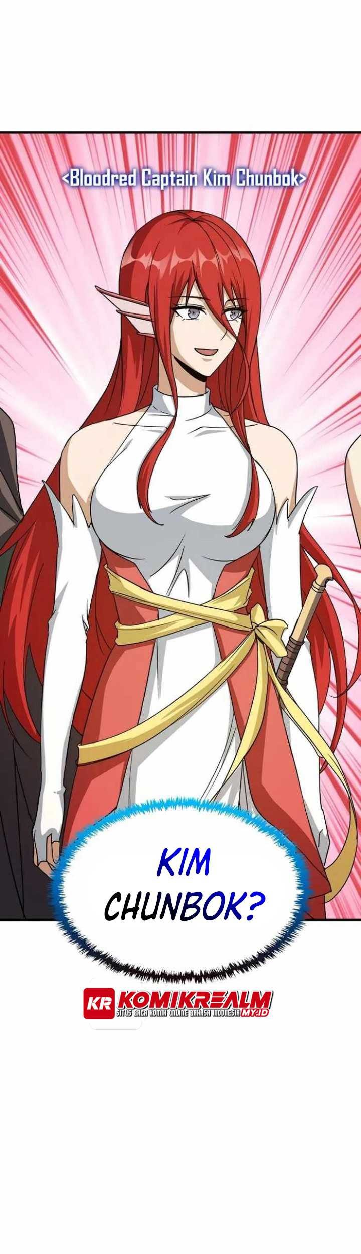 Logging in as a Monster Chapter 30 Gambar 52