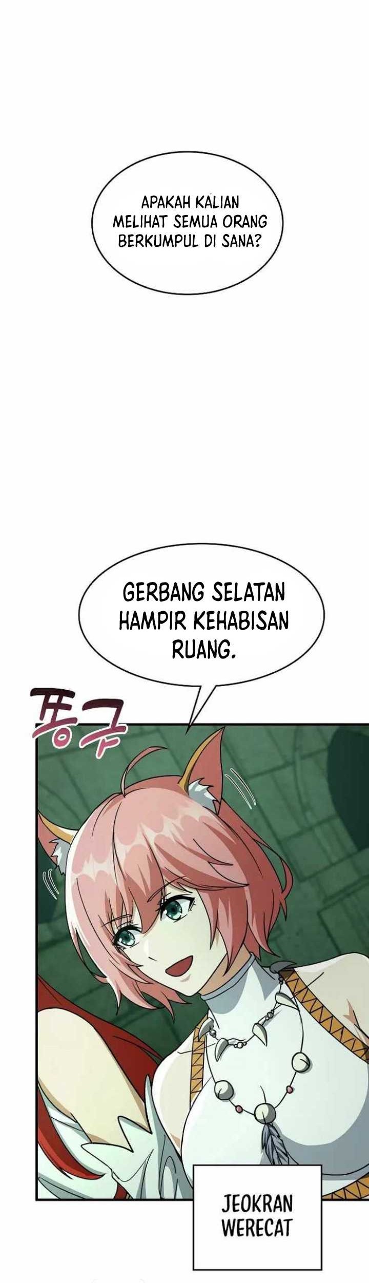 Logging in as a Monster Chapter 30 Gambar 53