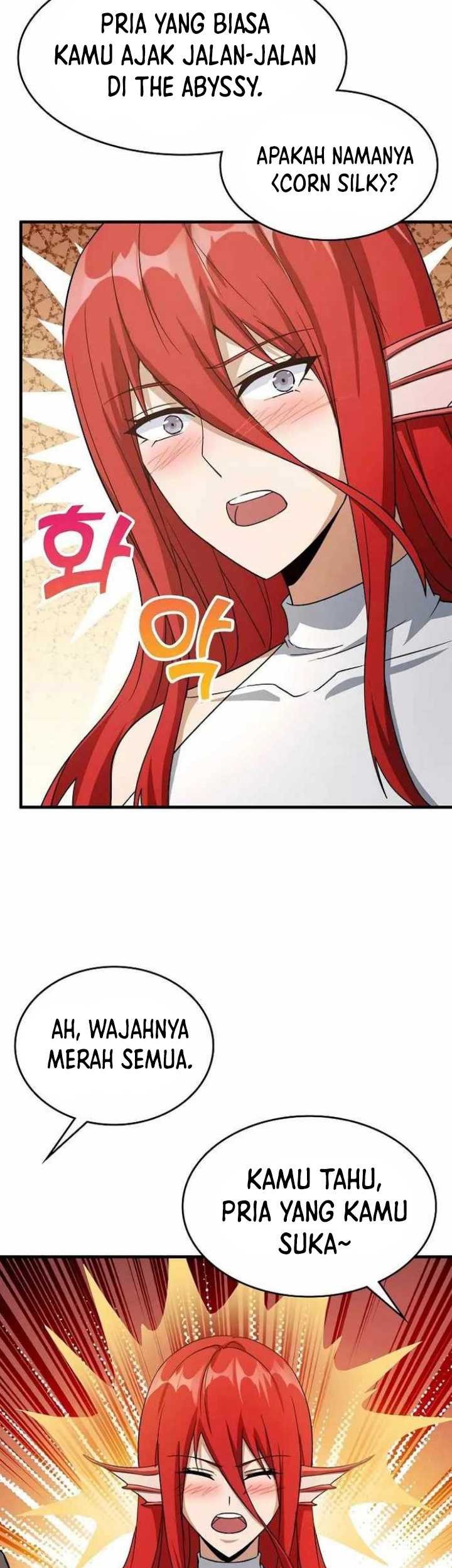 Logging in as a Monster Chapter 30 Gambar 57