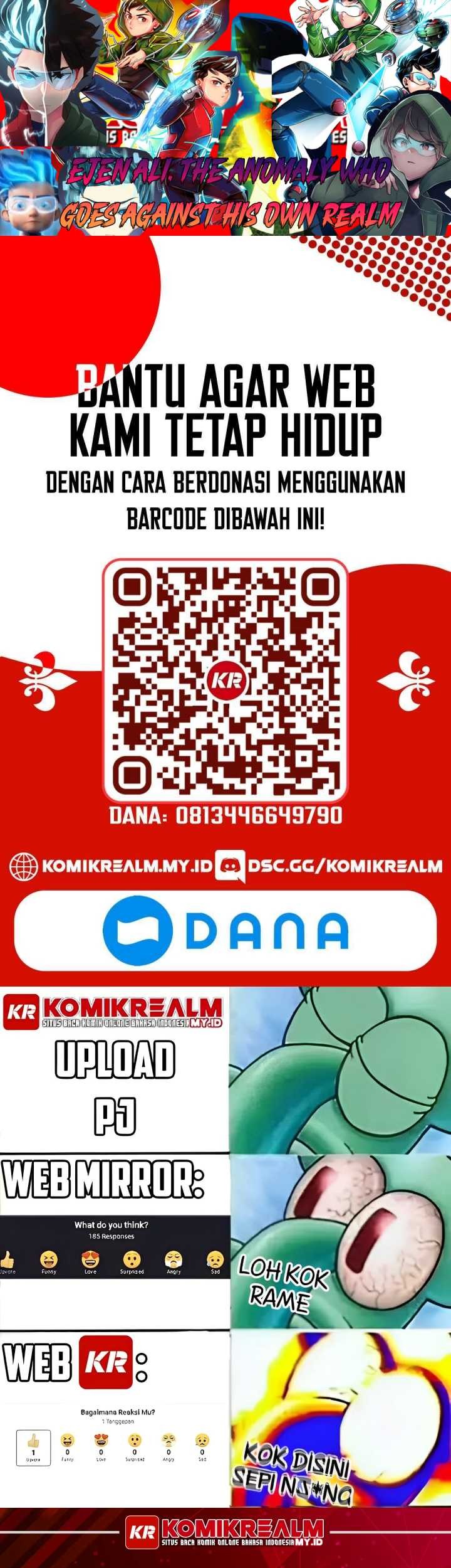 Logging in as a Monster Chapter 30 Gambar 60