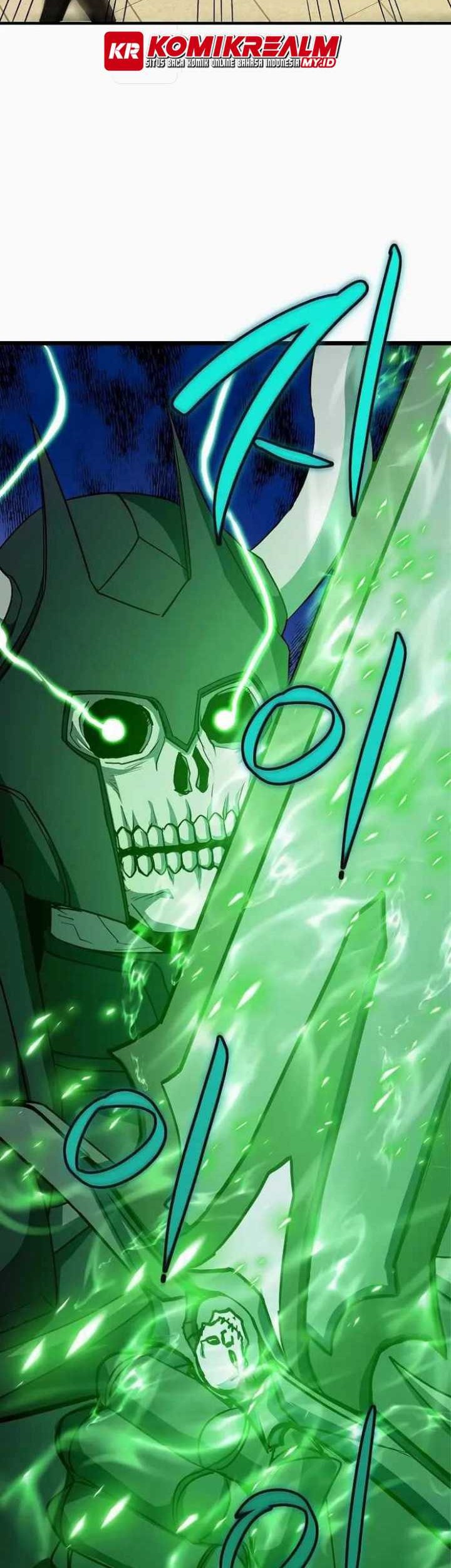 Logging in as a Monster Chapter 30 Gambar 5