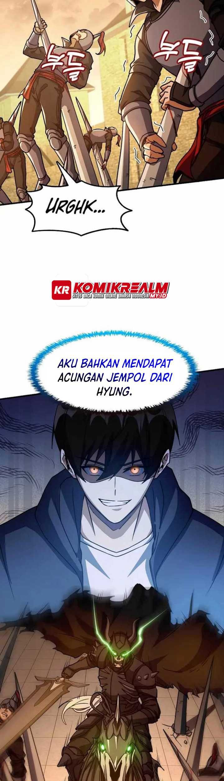 Logging in as a Monster Chapter 30 Gambar 8