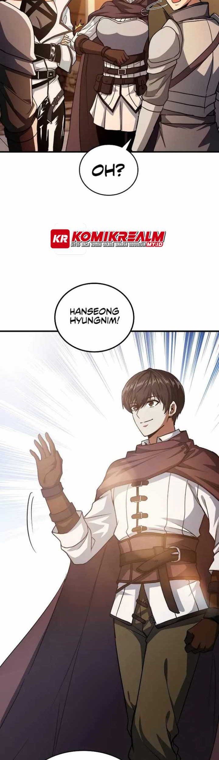 Logging in as a Monster Chapter 30 Gambar 11