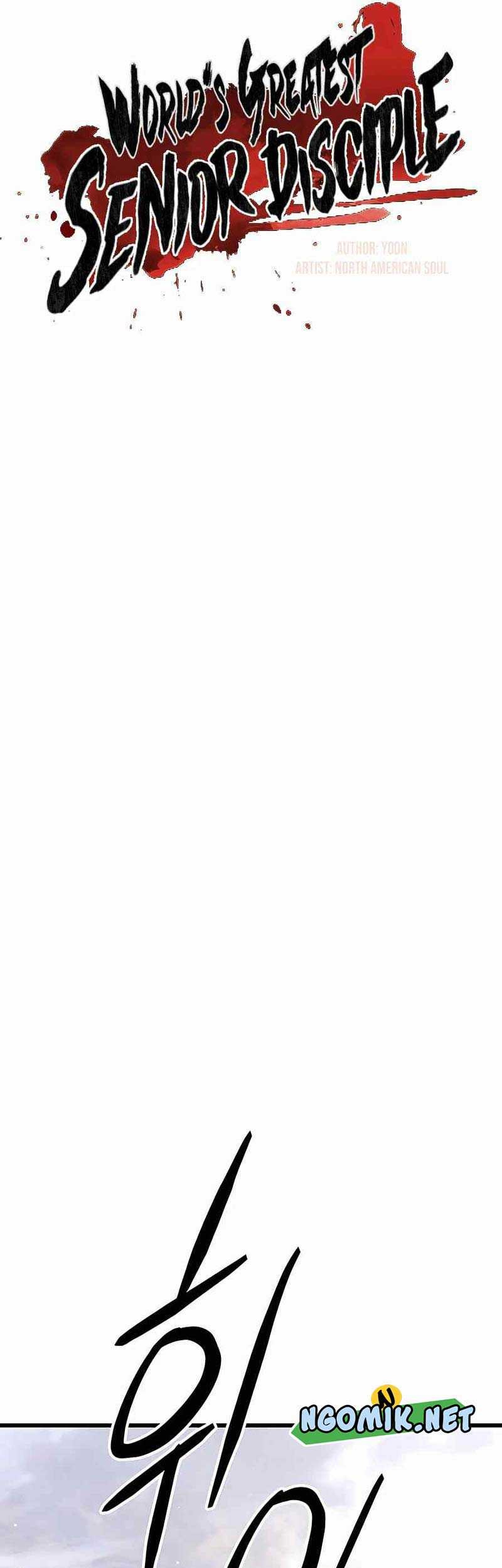 World’s Greatest Senior Disciple Chapter 54 Gambar 26