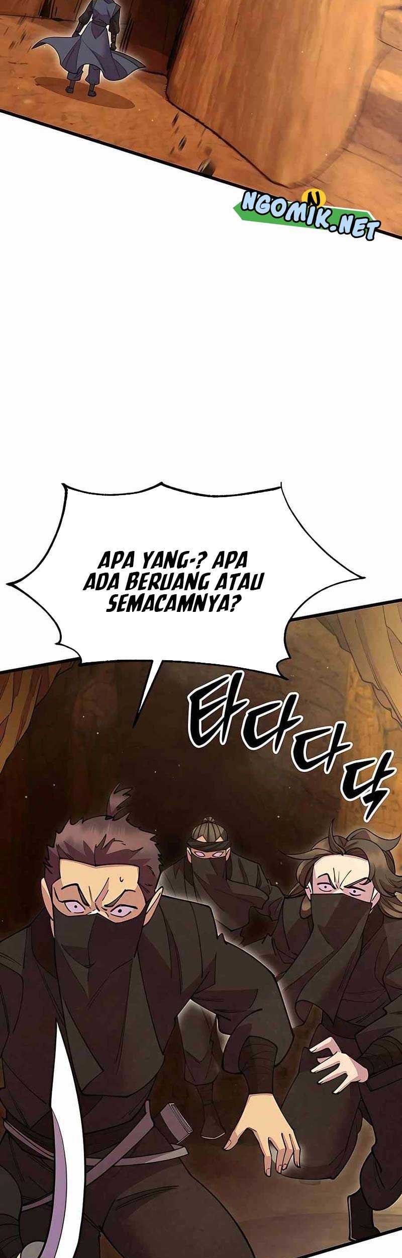 World’s Greatest Senior Disciple Chapter 54 Gambar 44