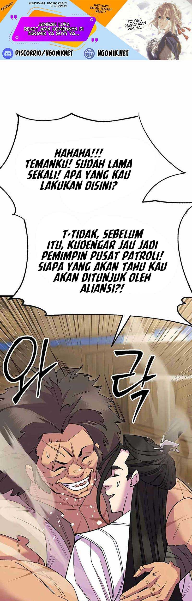 Baca  World’s Greatest Senior Disciple Chapter 54 Gambar 2