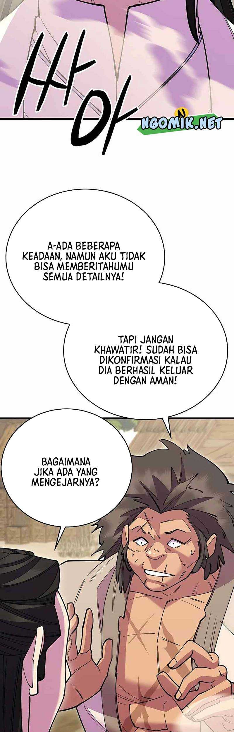 World’s Greatest Senior Disciple Chapter 54 Gambar 16