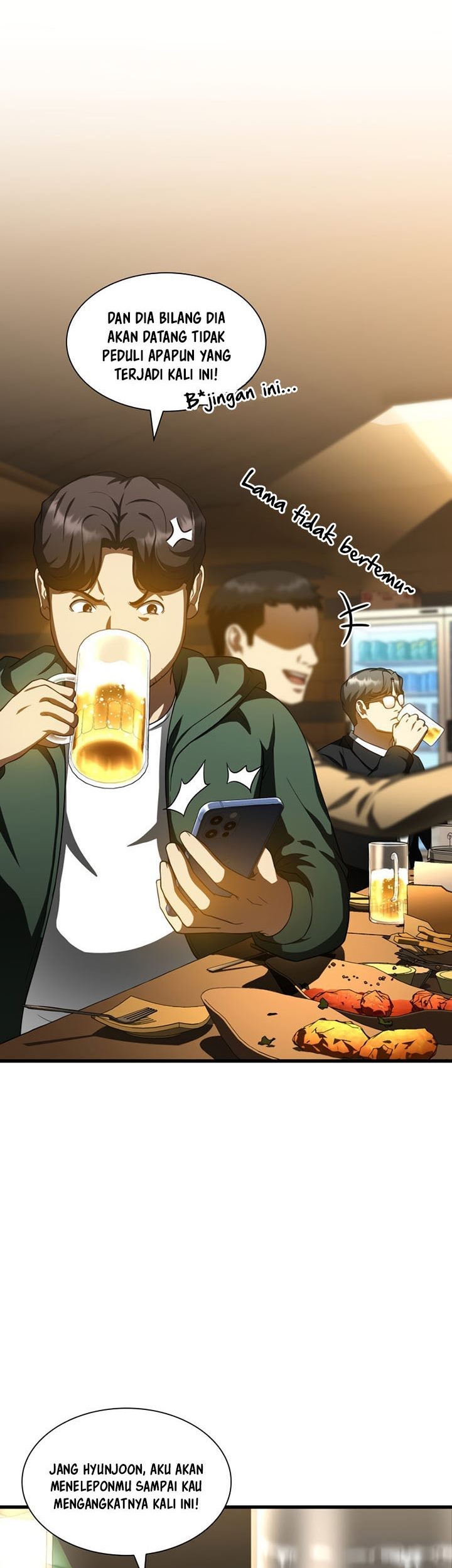 Perfect Surgeon Chapter 86 Gambar 20