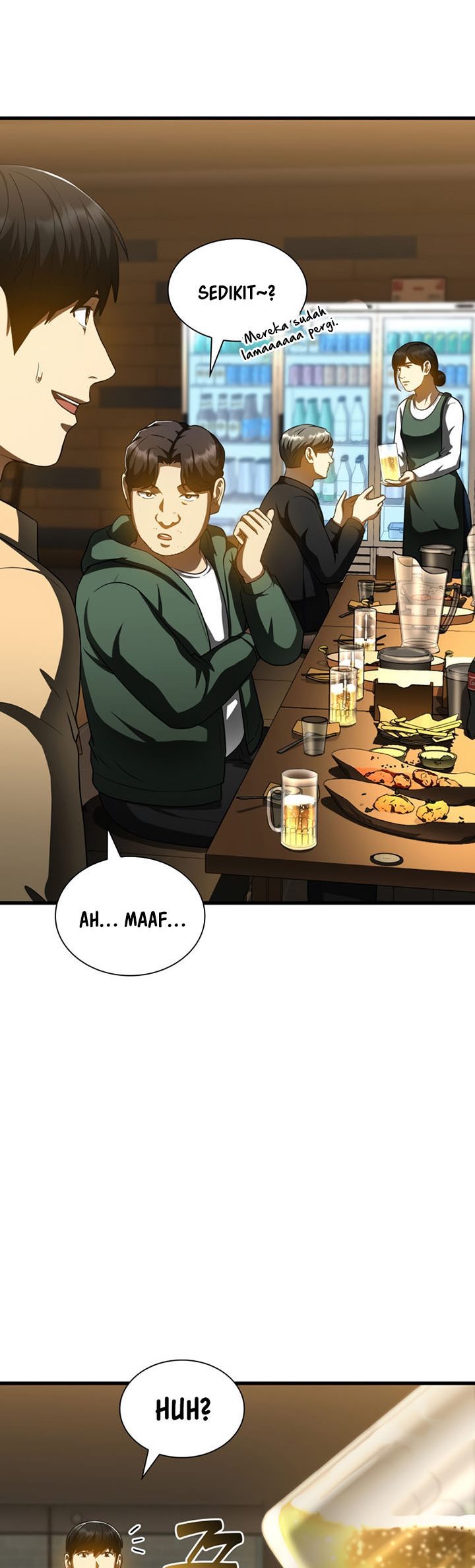 Perfect Surgeon Chapter 86 Gambar 27