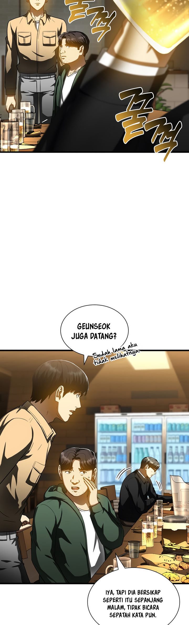 Perfect Surgeon Chapter 86 Gambar 28