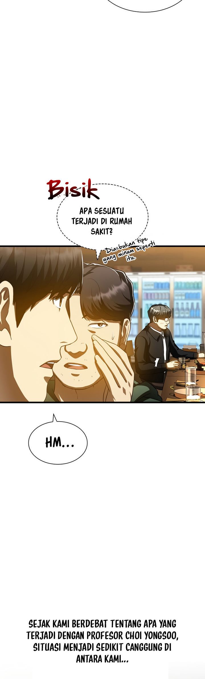 Perfect Surgeon Chapter 86 Gambar 29