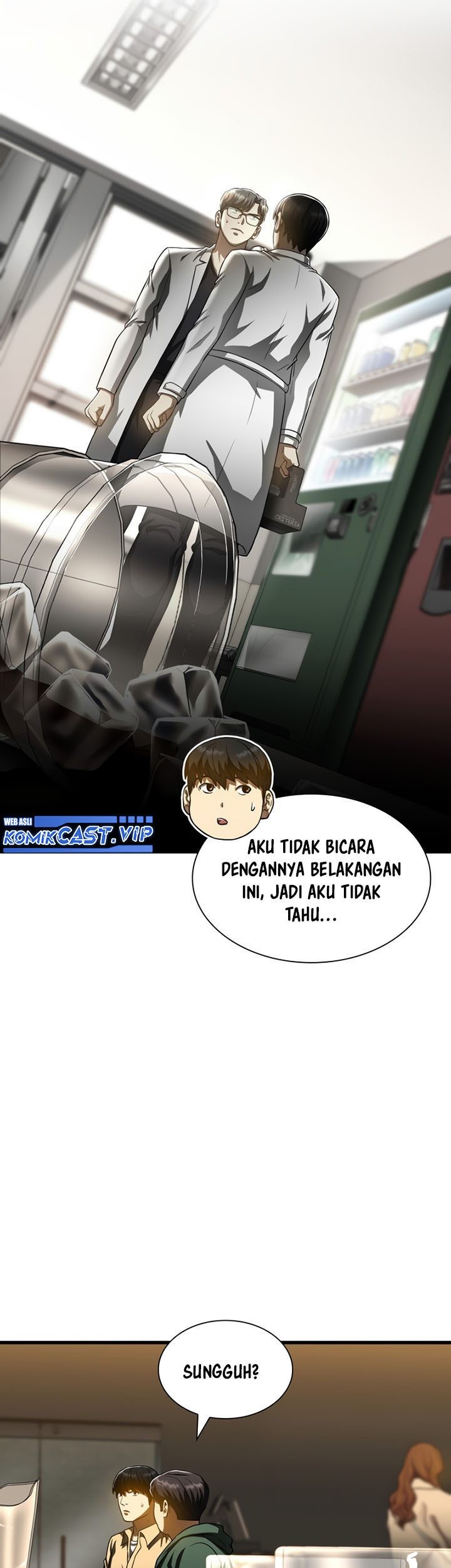 Perfect Surgeon Chapter 86 Gambar 30