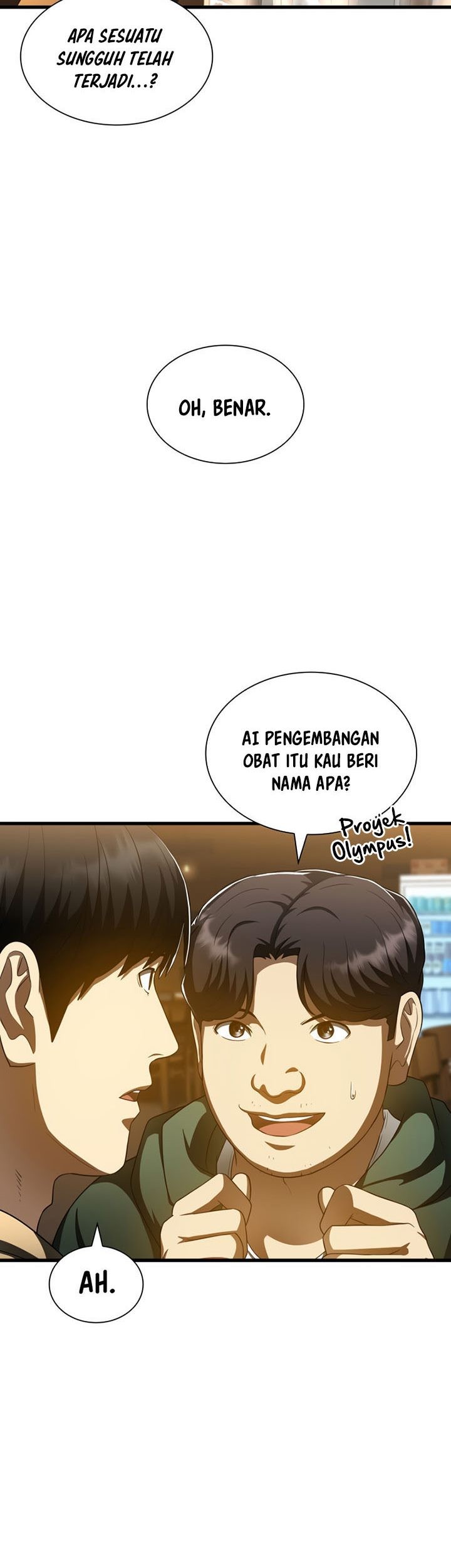 Perfect Surgeon Chapter 86 Gambar 32