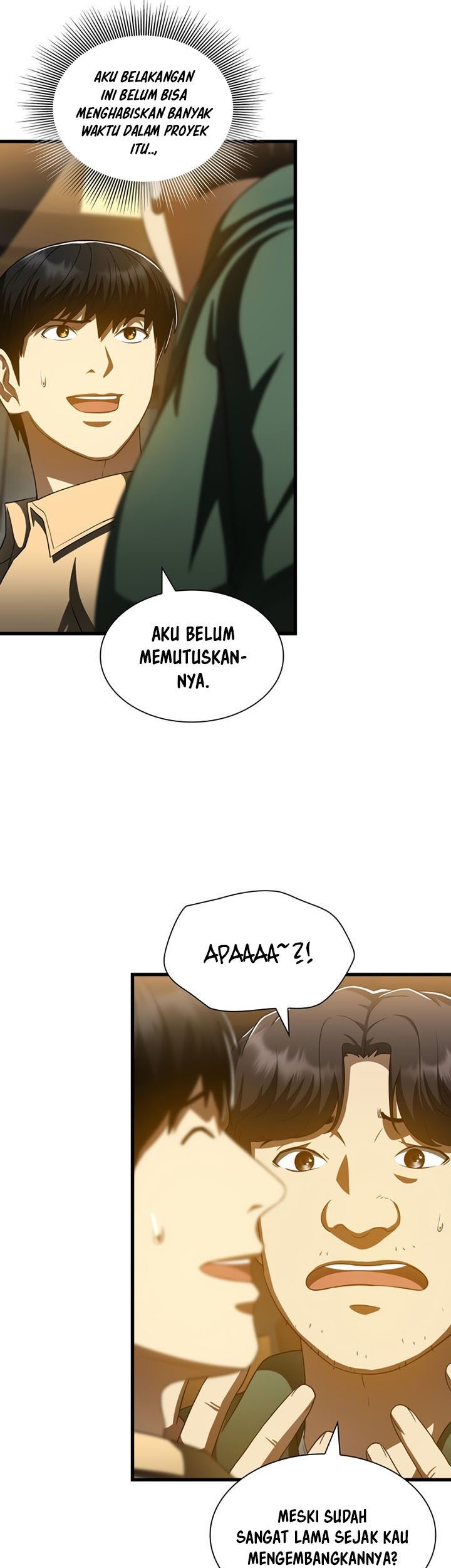 Perfect Surgeon Chapter 86 Gambar 34