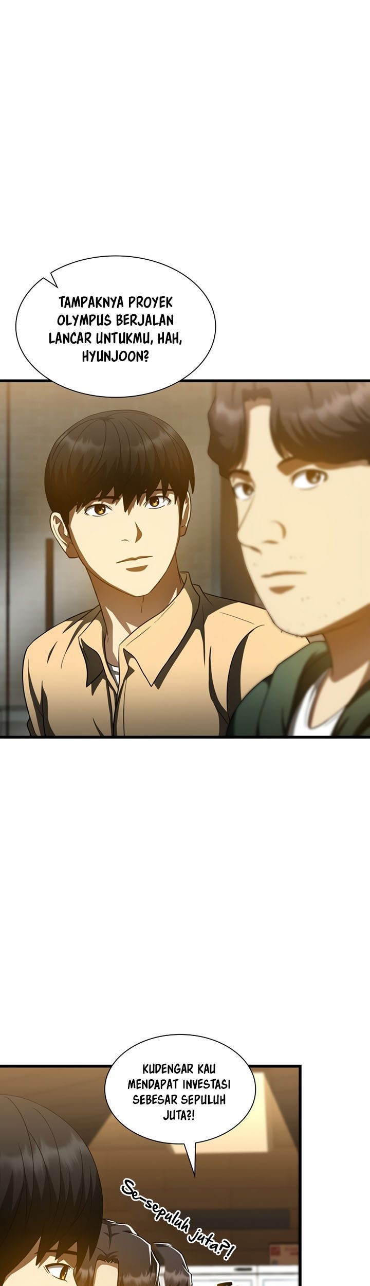 Perfect Surgeon Chapter 86 Gambar 38