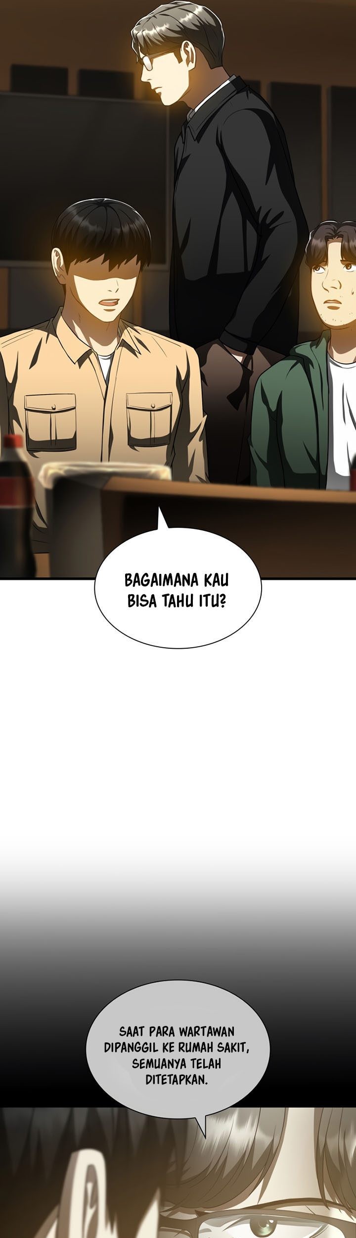 Perfect Surgeon Chapter 86 Gambar 46