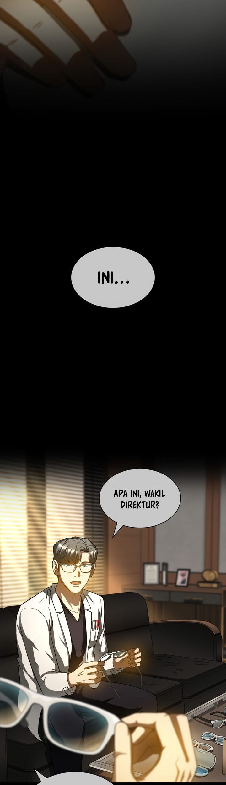 Perfect Surgeon Chapter 86 Gambar 58