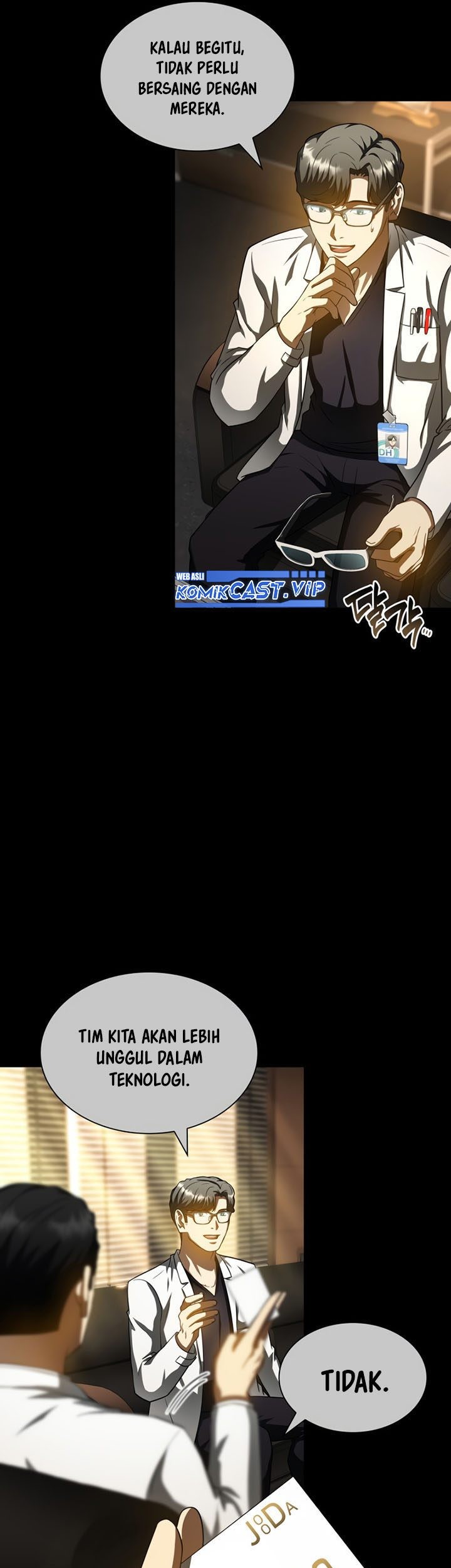 Perfect Surgeon Chapter 86 Gambar 62