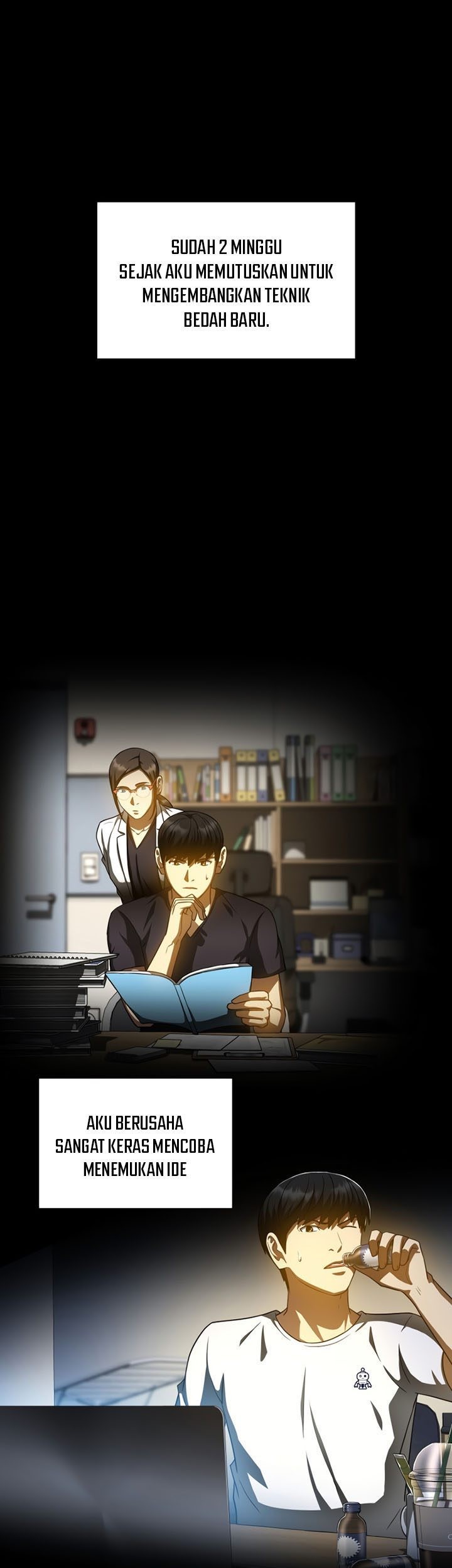 Perfect Surgeon Chapter 86 Gambar 10