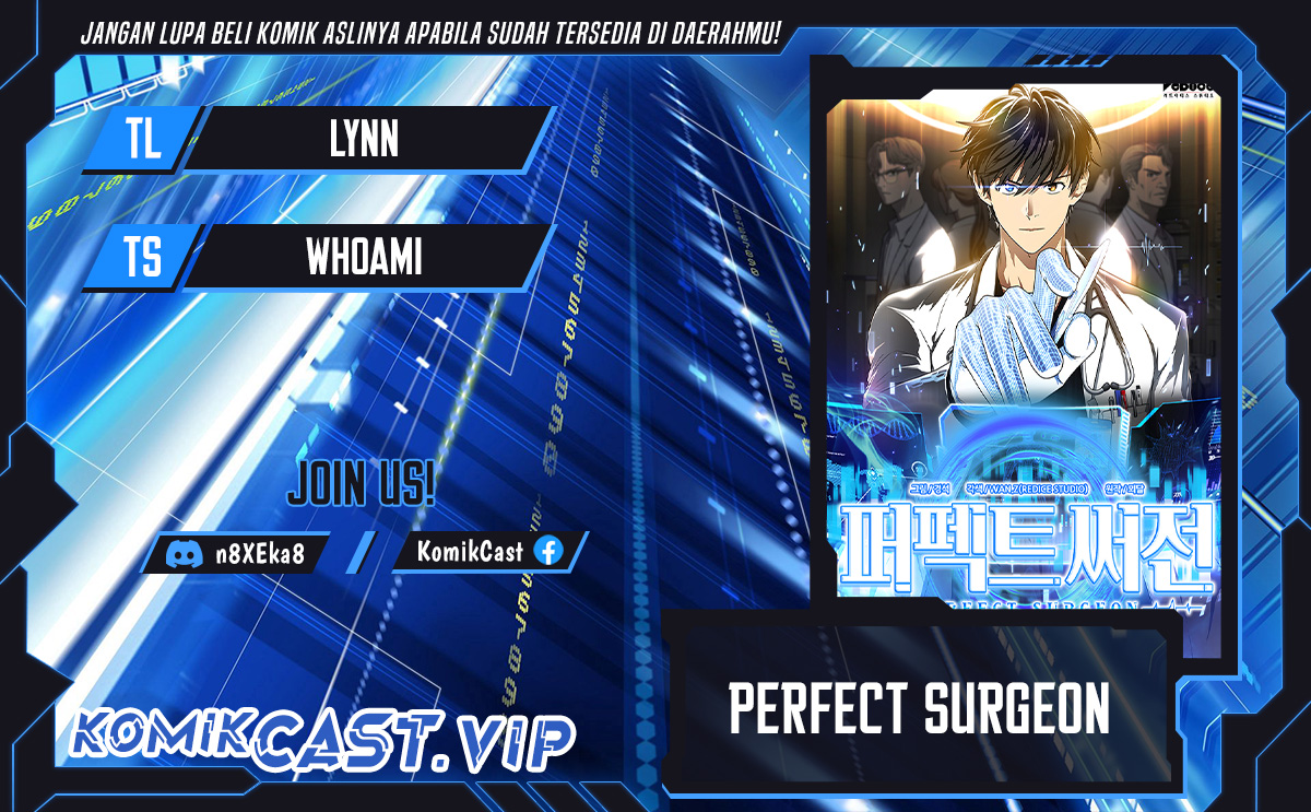Baca Komik Perfect Surgeon Chapter 85 Gambar 1