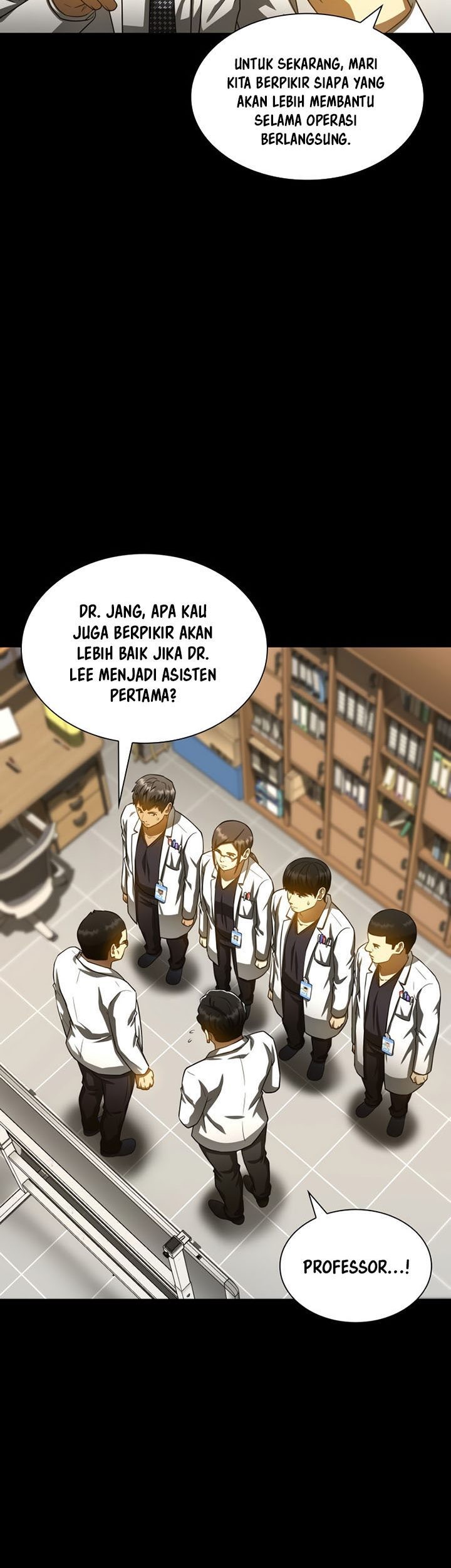 Perfect Surgeon Chapter 85 Gambar 20