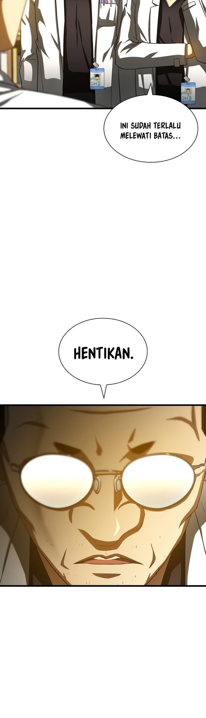 Perfect Surgeon Chapter 85 Gambar 40