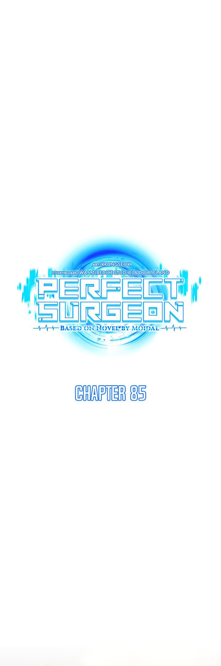 Perfect Surgeon Chapter 85 Gambar 45