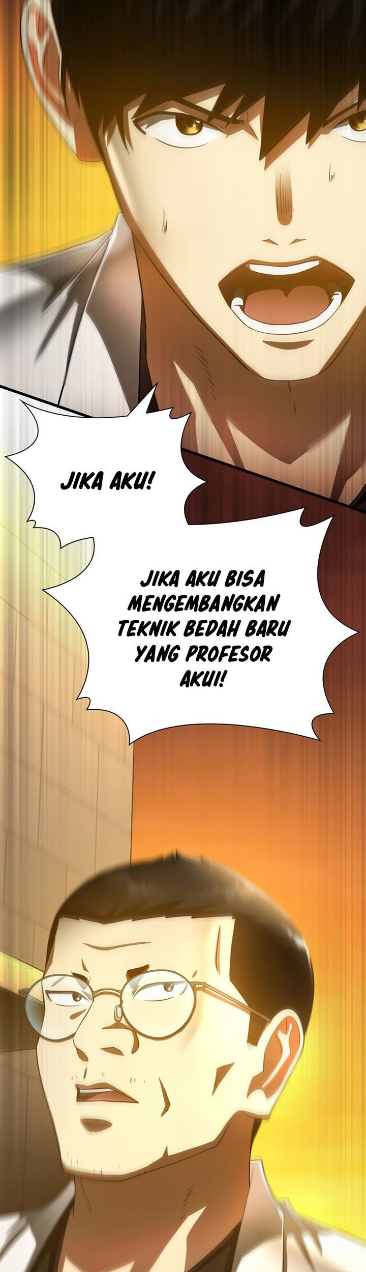 Perfect Surgeon Chapter 85 Gambar 66