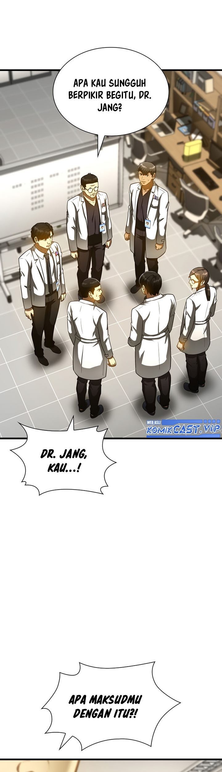 Perfect Surgeon Chapter 85 Gambar 4