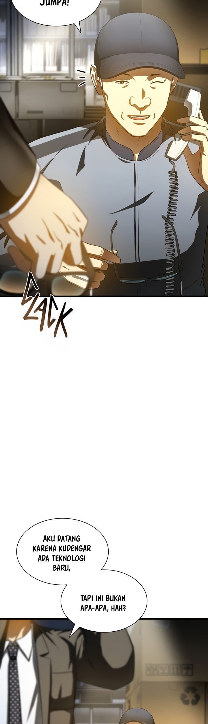 Perfect Surgeon Chapter 85 Gambar 94