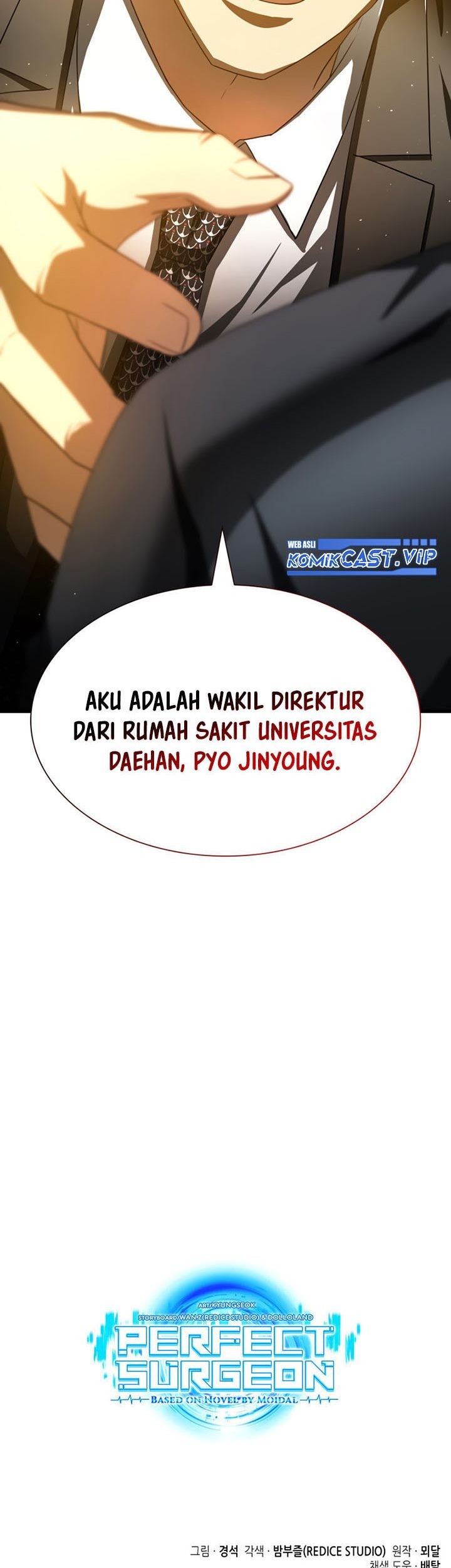 Perfect Surgeon Chapter 85 Gambar 100