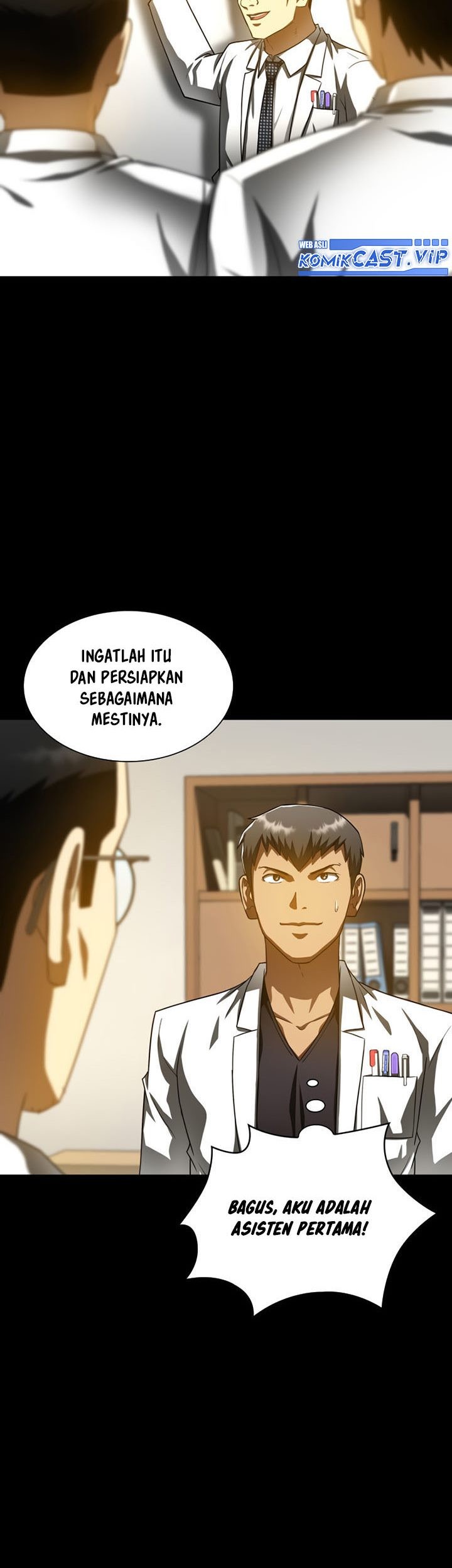 Perfect Surgeon Chapter 85 Gambar 12