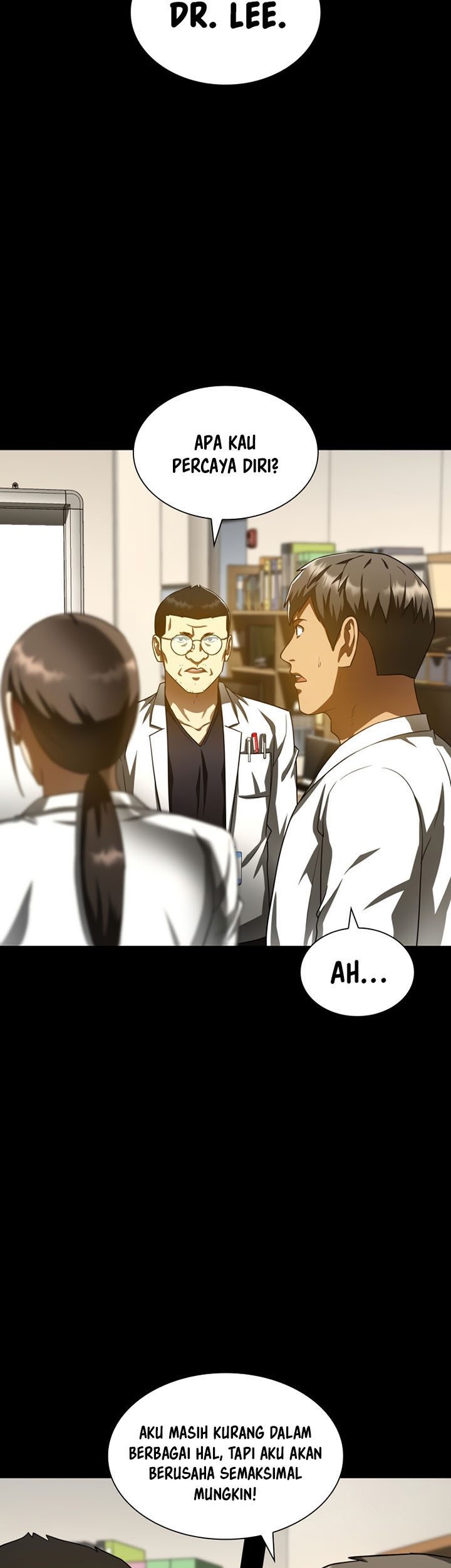 Perfect Surgeon Chapter 85 Gambar 14
