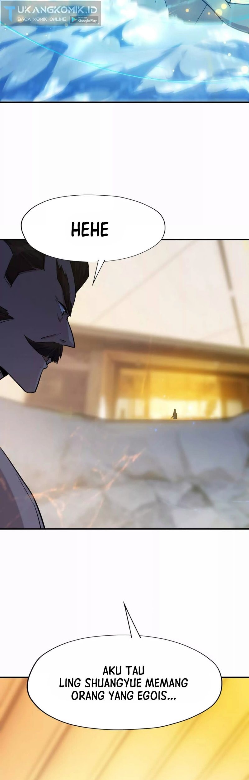 Rise Of The Beast God Chapter 43 Gambar 22