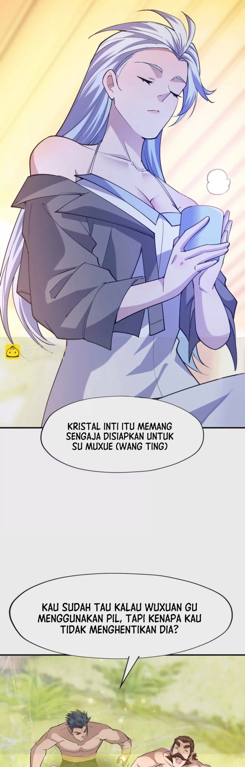 Rise Of The Beast God Chapter 43 Gambar 23
