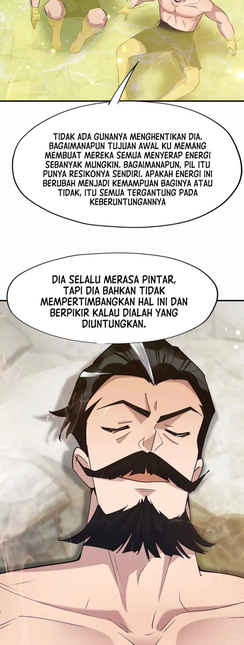 Rise Of The Beast God Chapter 43 Gambar 24