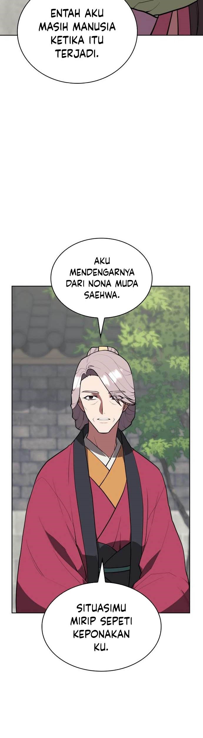 Tale of a Scribe Who Retires to the Countryside Chapter 177 Gambar 18